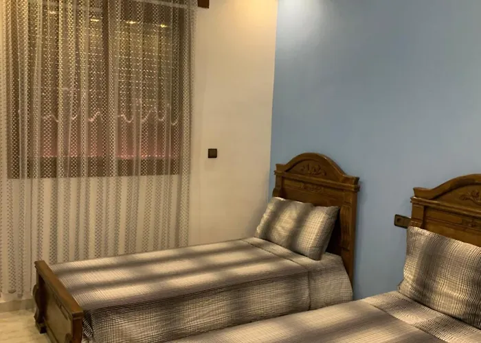 Appartement Location De Vacances A Martil